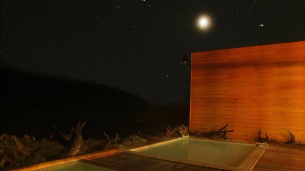 Manza Juraku All-Inclusive Hotel Tsumagoi Exterior foto